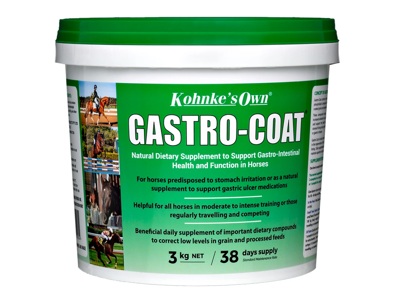 Gastro Coat - 3KG