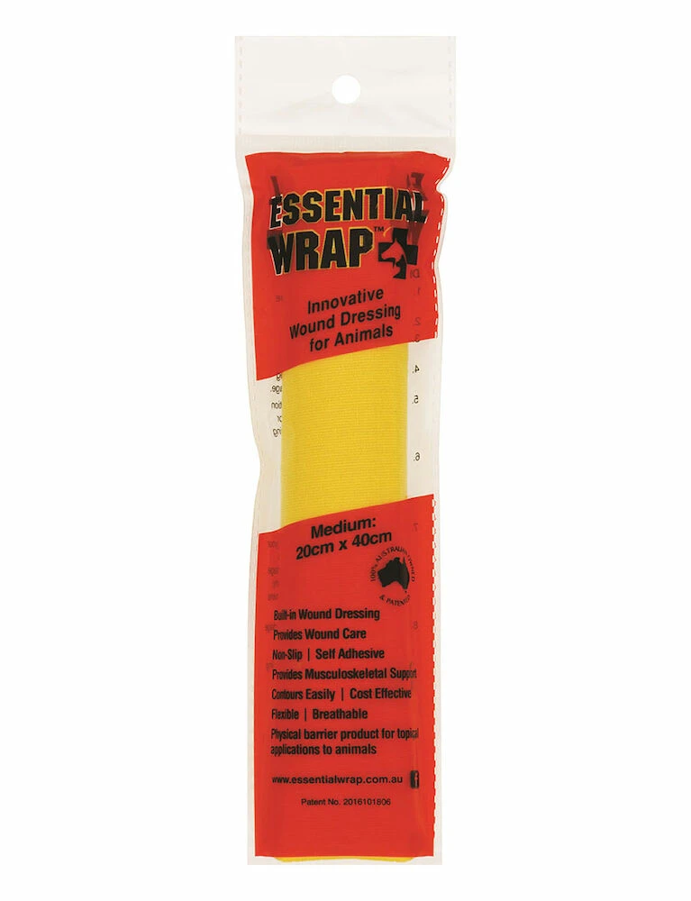 Essential Wrap - Medium