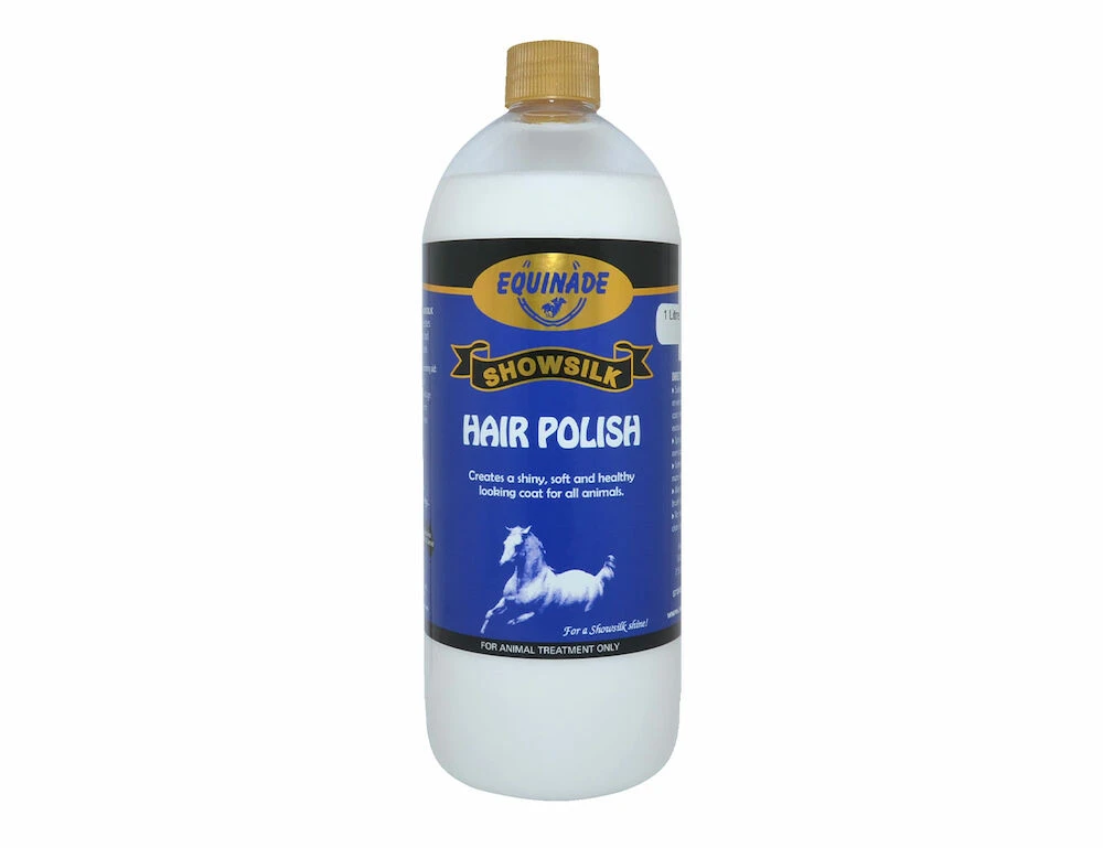 Show Silk Hair Polish - 1L