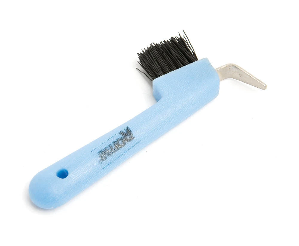 Deluxe Hoof Pick With Brush