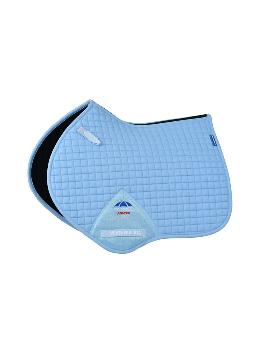 Prime Air-Tec Jump Shaped Saddle Pad