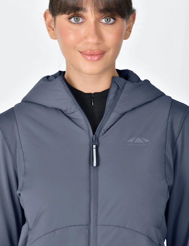 Hybrid Padded Jacket