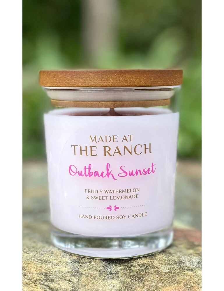 Candle Medium With Box