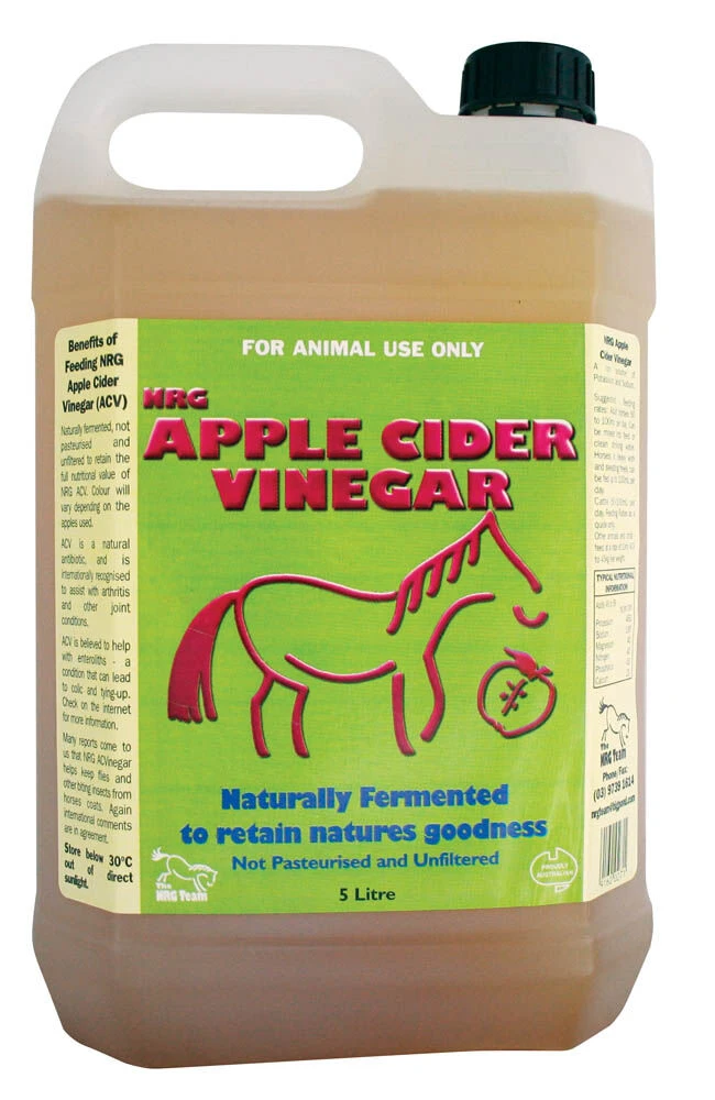 Apple Cider Vinegar