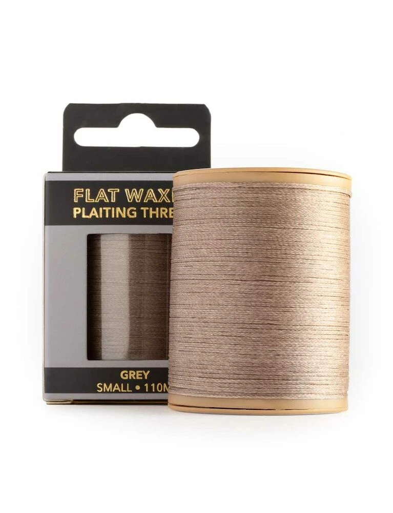 Flat Waxed Plaiting Thread