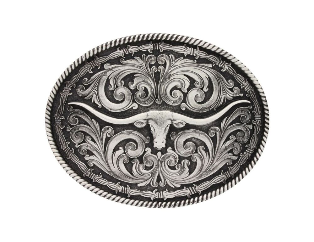 Attitude Buckle