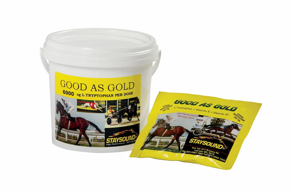 Good As Gold Tub - 500GM