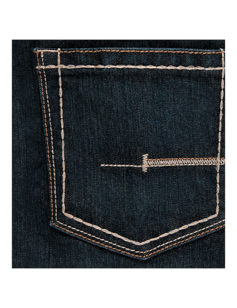 Mens Rebar Fashion M4 Lowrise Boot Jeans