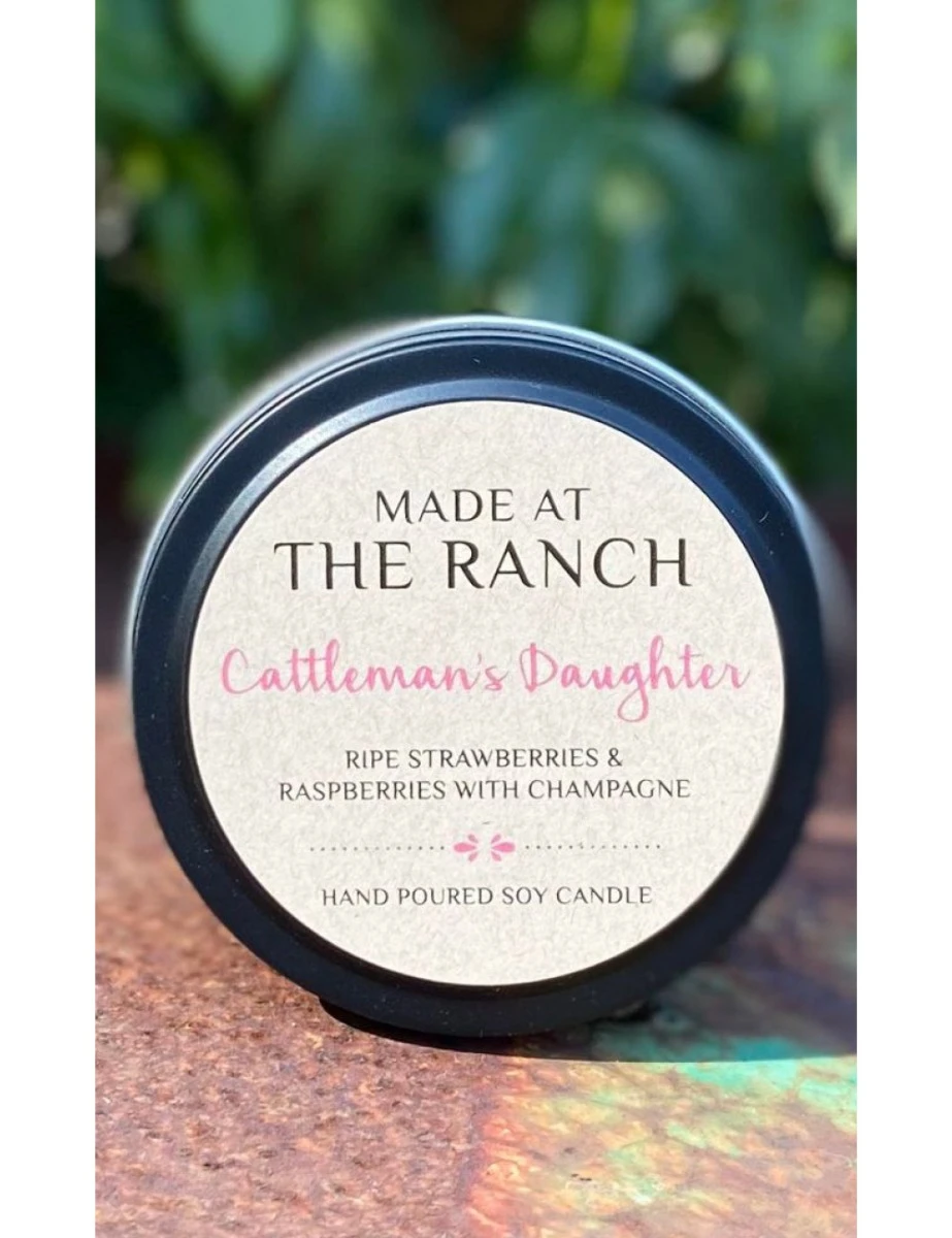 Scent Sampler Candle