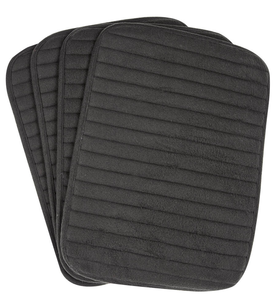 Memory Foam Leg Pads 4 Pack