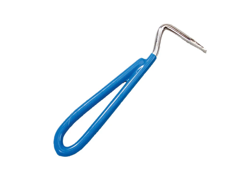 Vinyl Handle Hoof Pick
