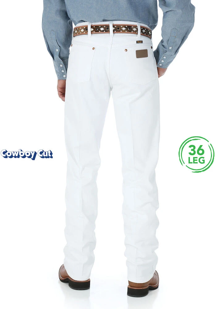 Mens Cowboy Cut Original Fit Jean