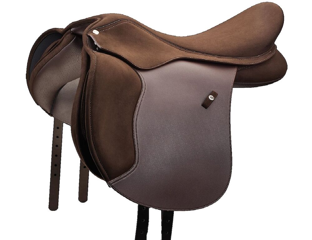 2000 Wide All Purpose Saddle Hart