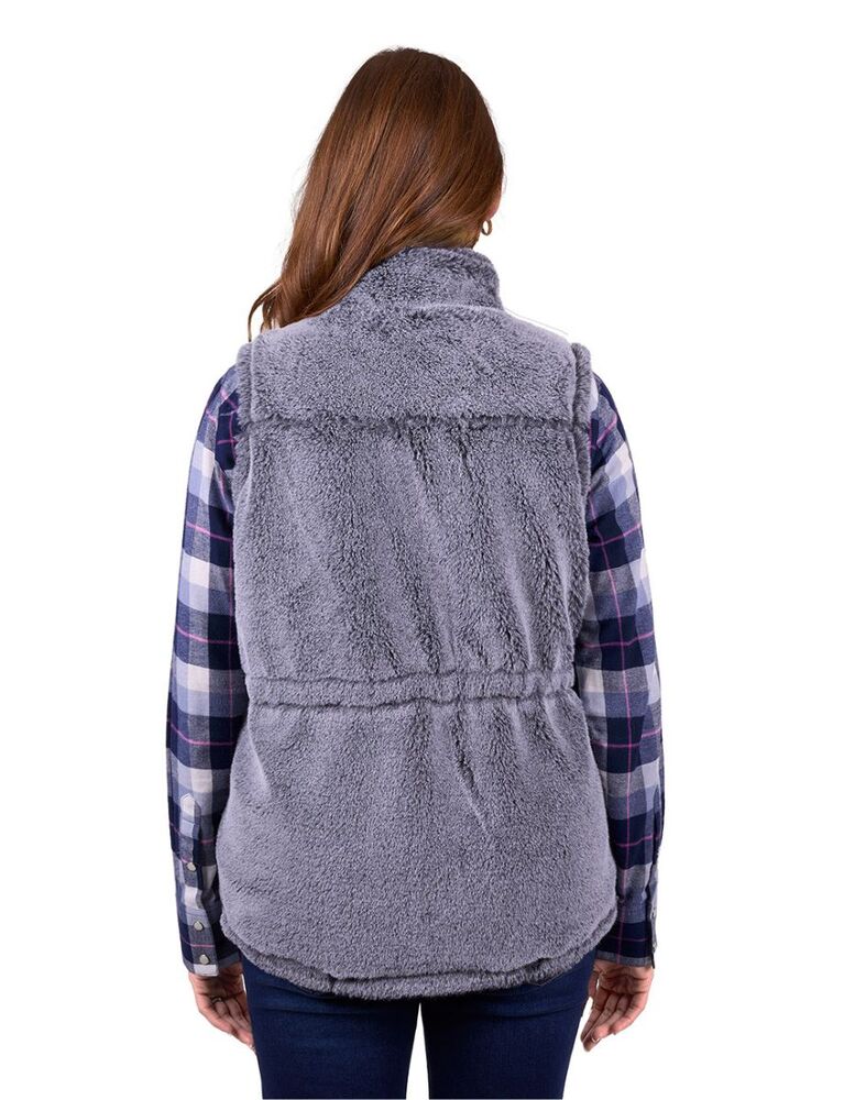 Womens Denver Reversible Vest