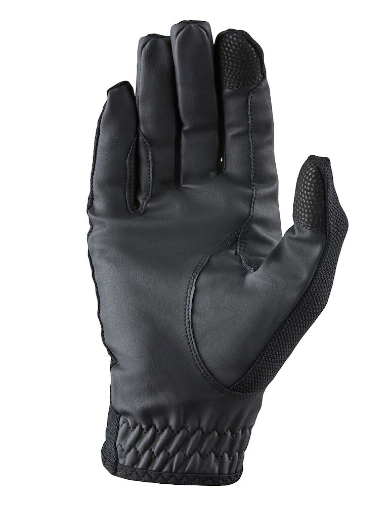 Pull On Cool Mesh Riding Gloves