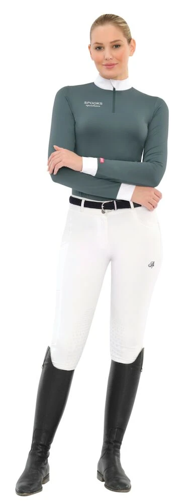 Malhea Longsleeve Showshirt