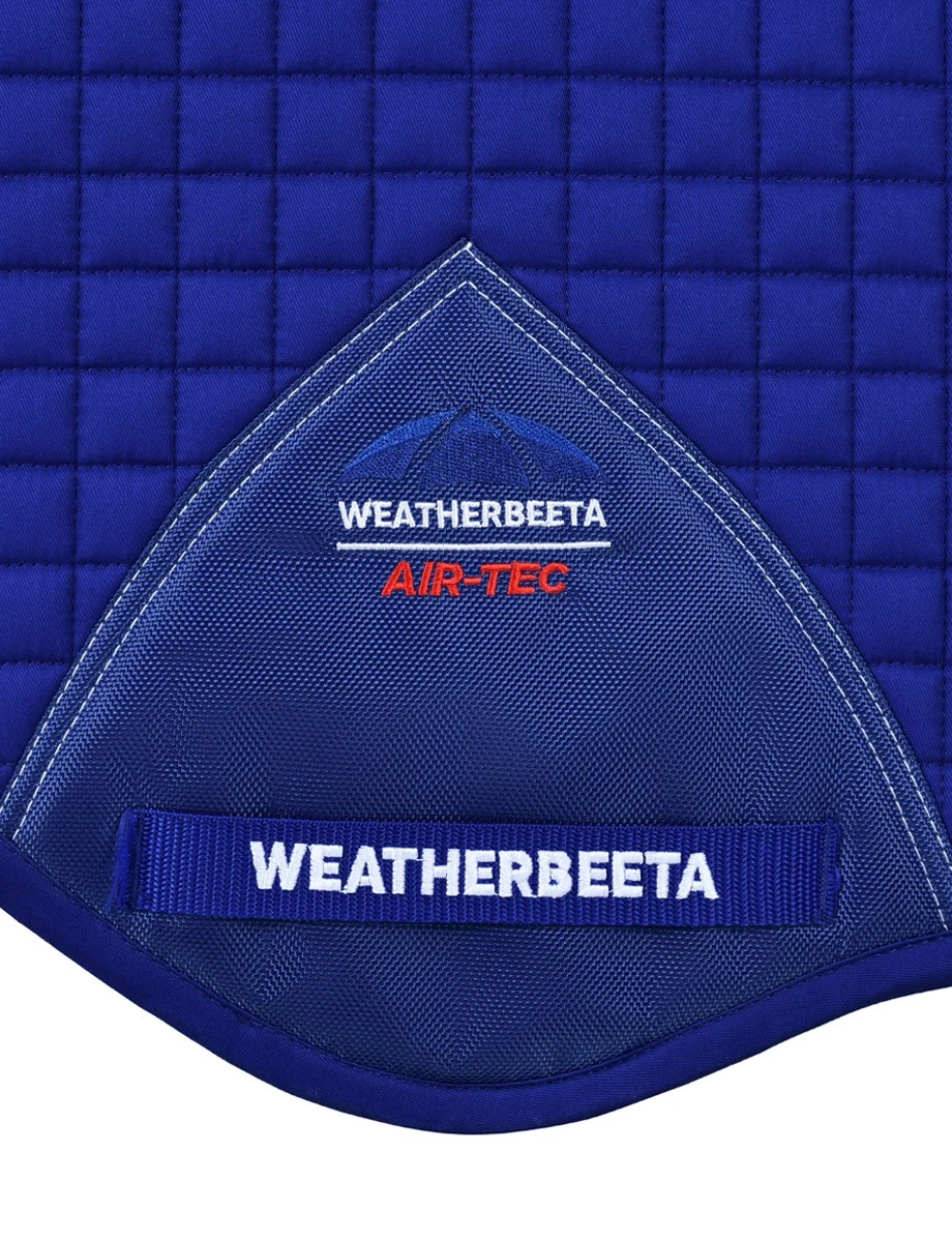 Prime Air-Tec Jump Shaped Saddle Pad