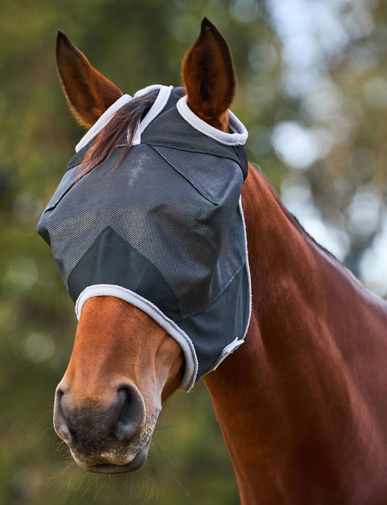 Deluxe Fly Mask