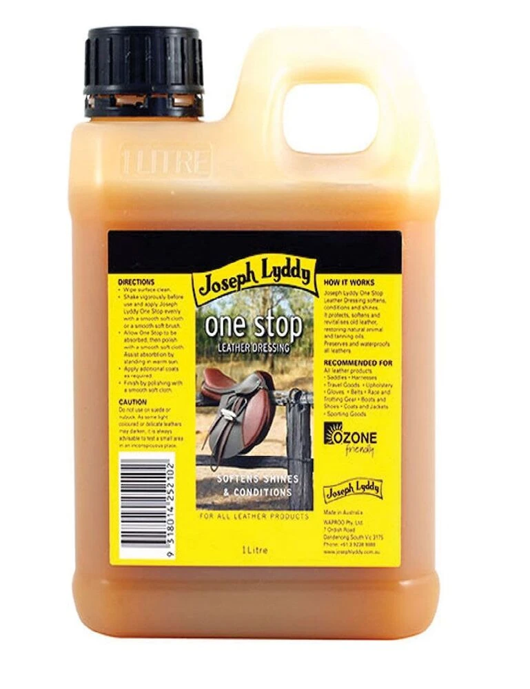 One Stop Leather Dressing