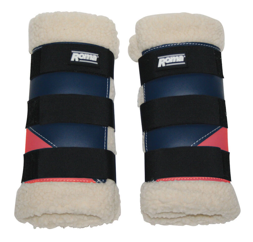 Fleece Exercise Boots