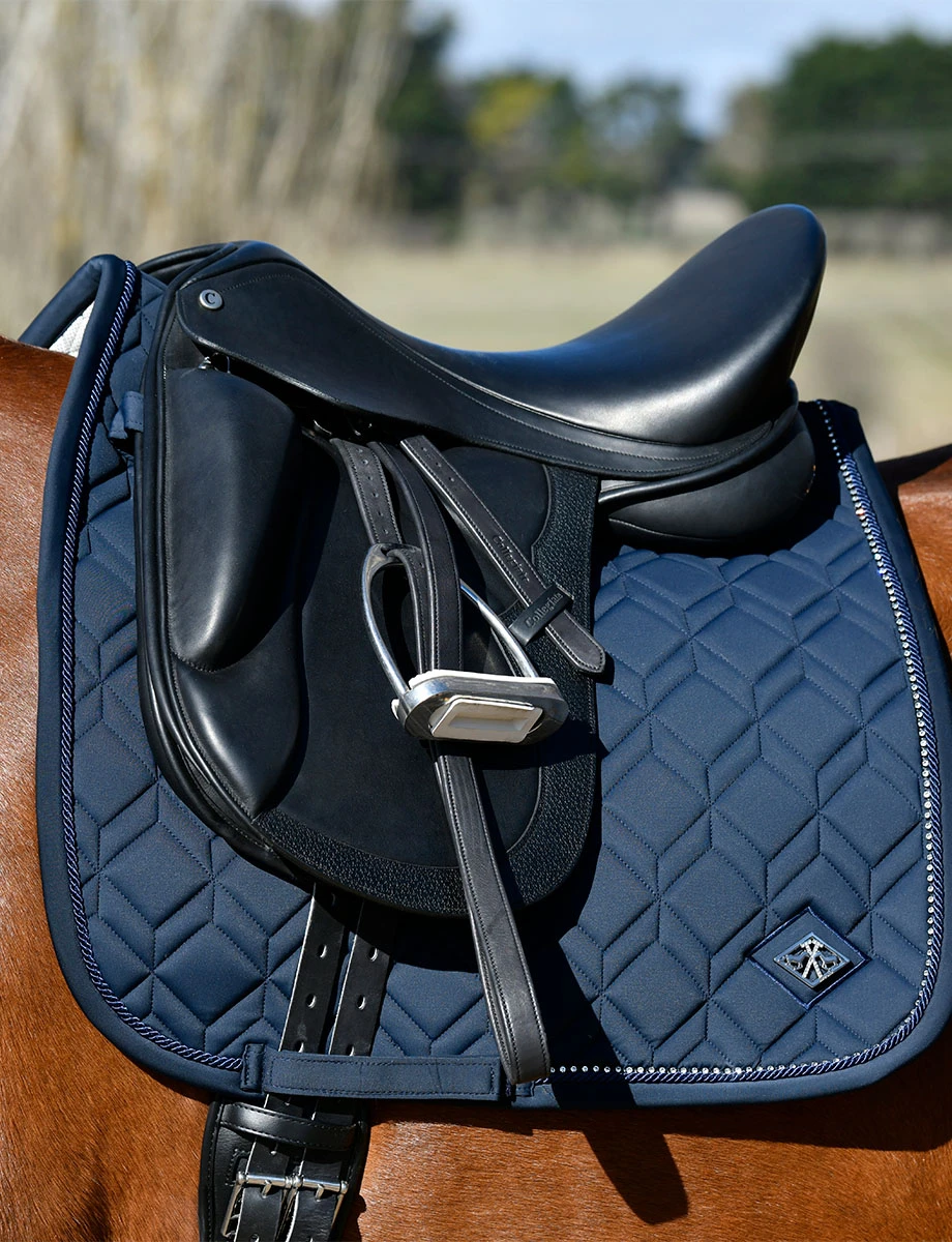 Classic Dressage Saddle Pad