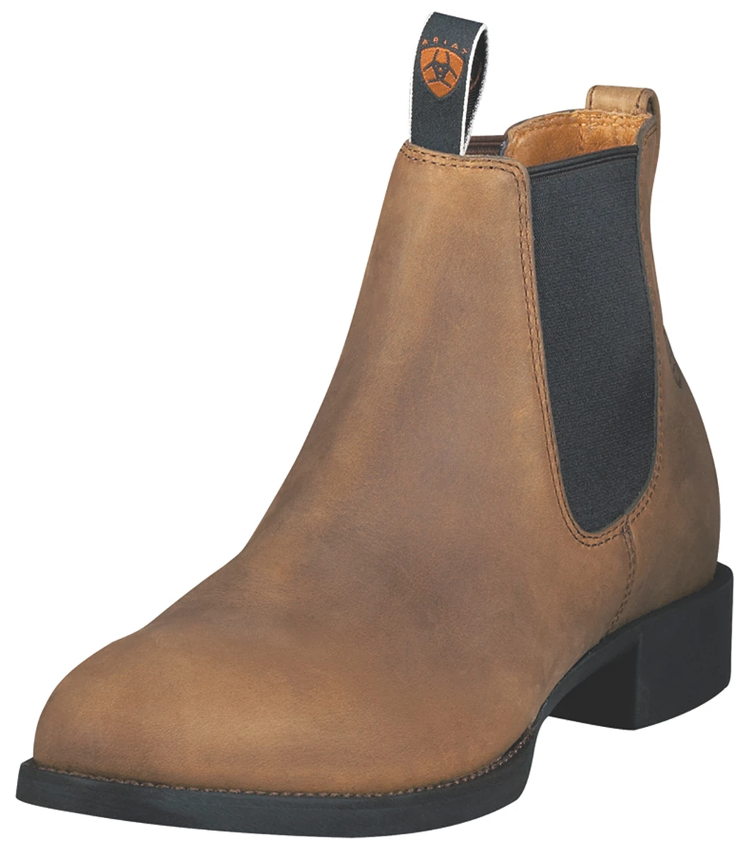 Mens Acton Boots