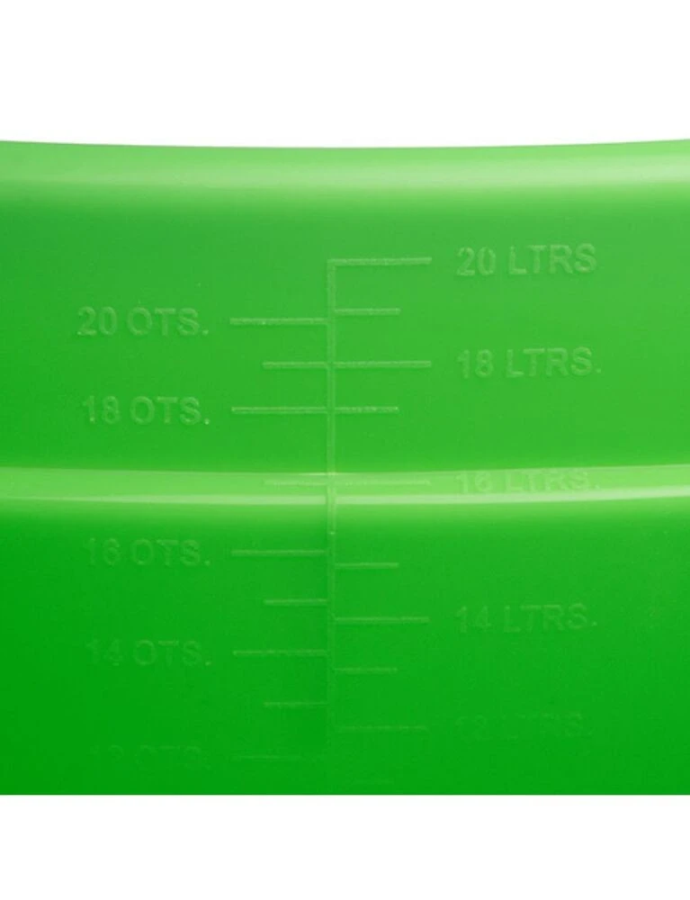 Flat Back Bucket 20 Litre