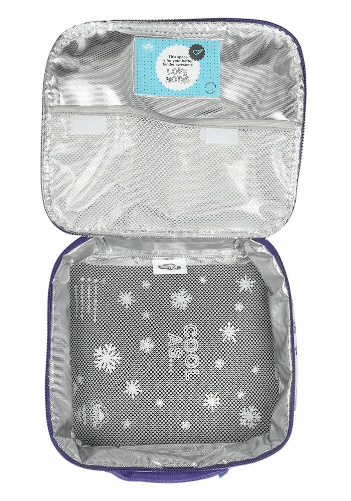 Big Cooler Lunch Bag + Chill Pack
