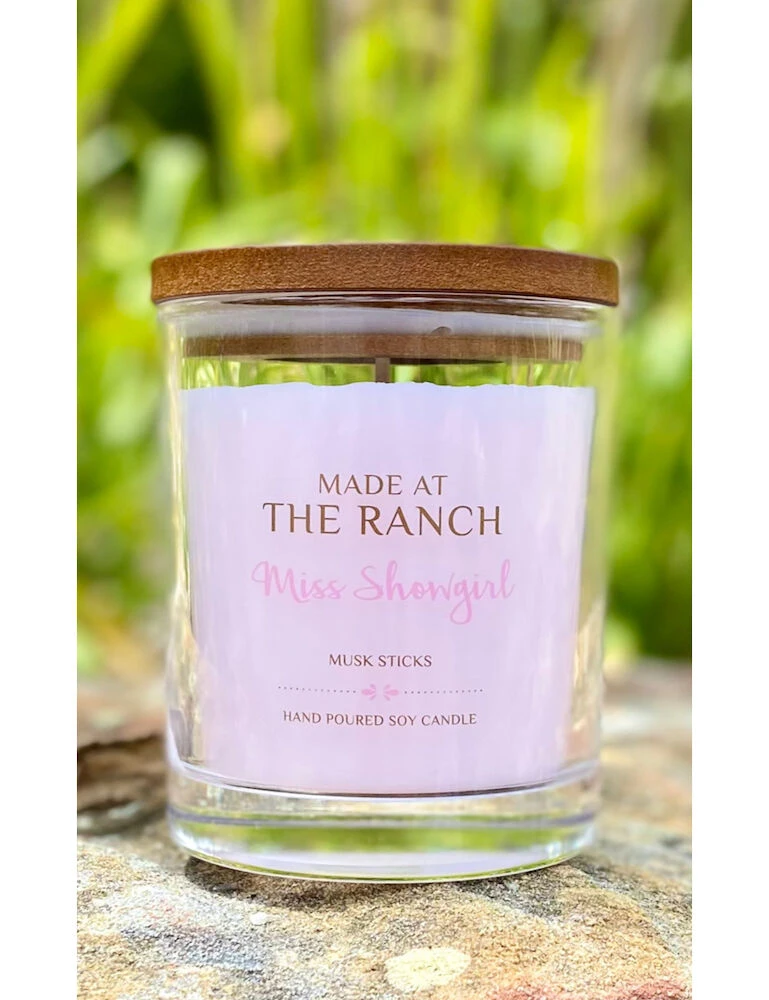 Candle Large With Box