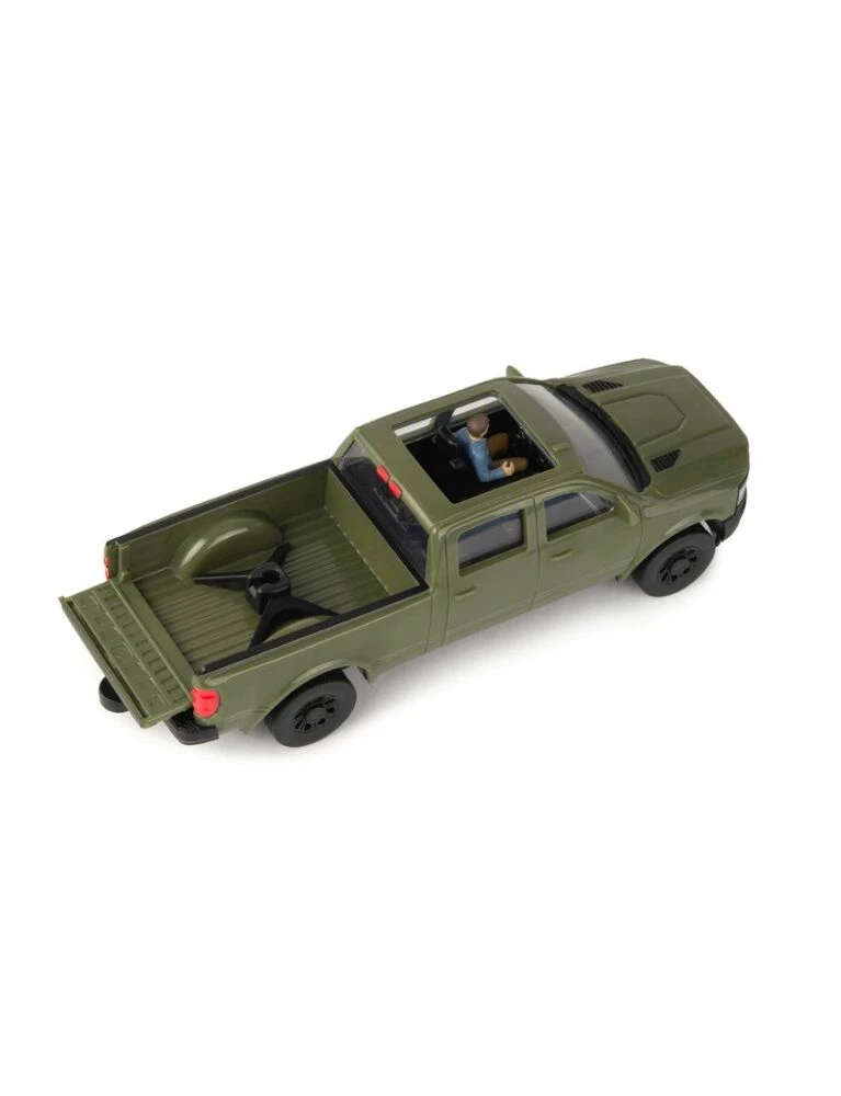 1:32 Scale Horse Trailer Set
