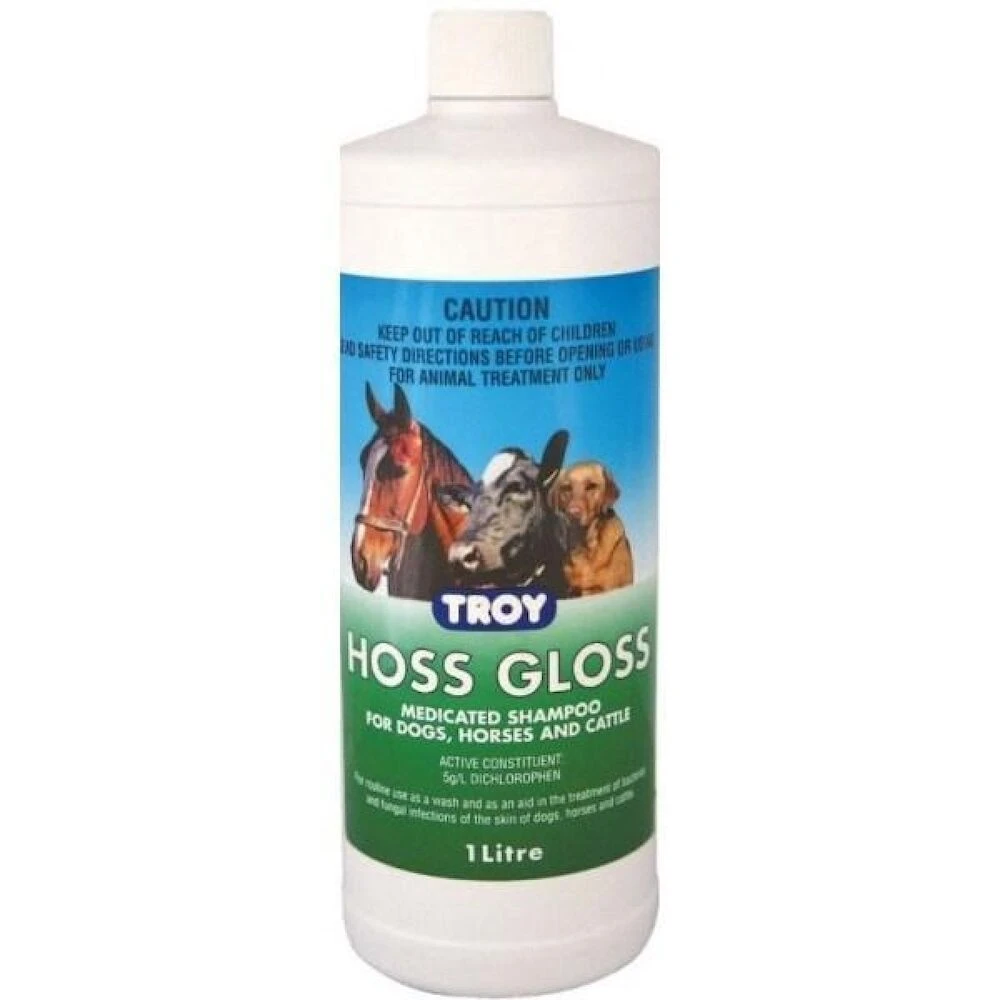 Hoss Gloss Shampoo
