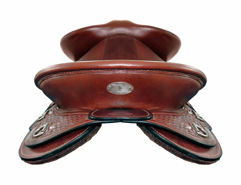 Junior Comp Saddle