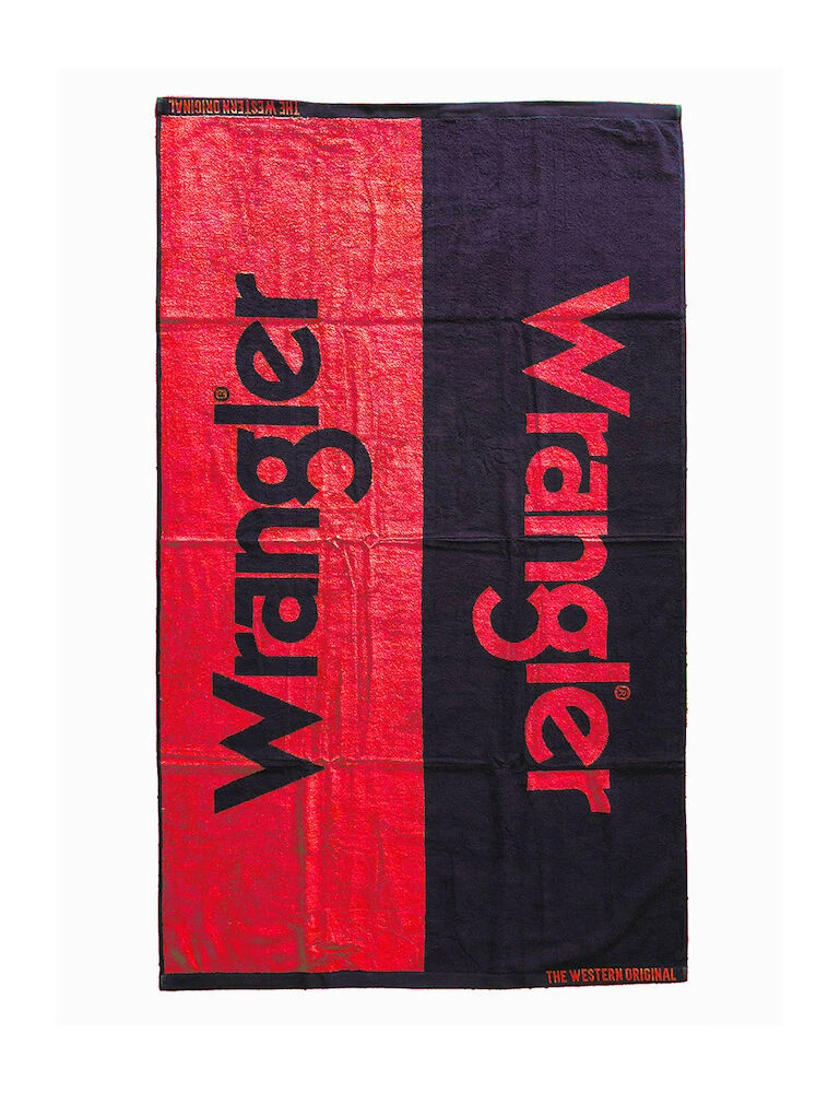 Logo Towel