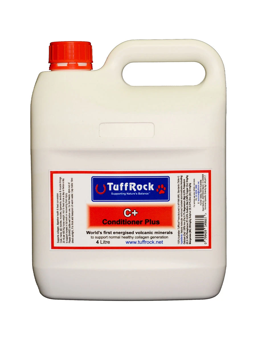 Equine Conditioner Plus - 4L