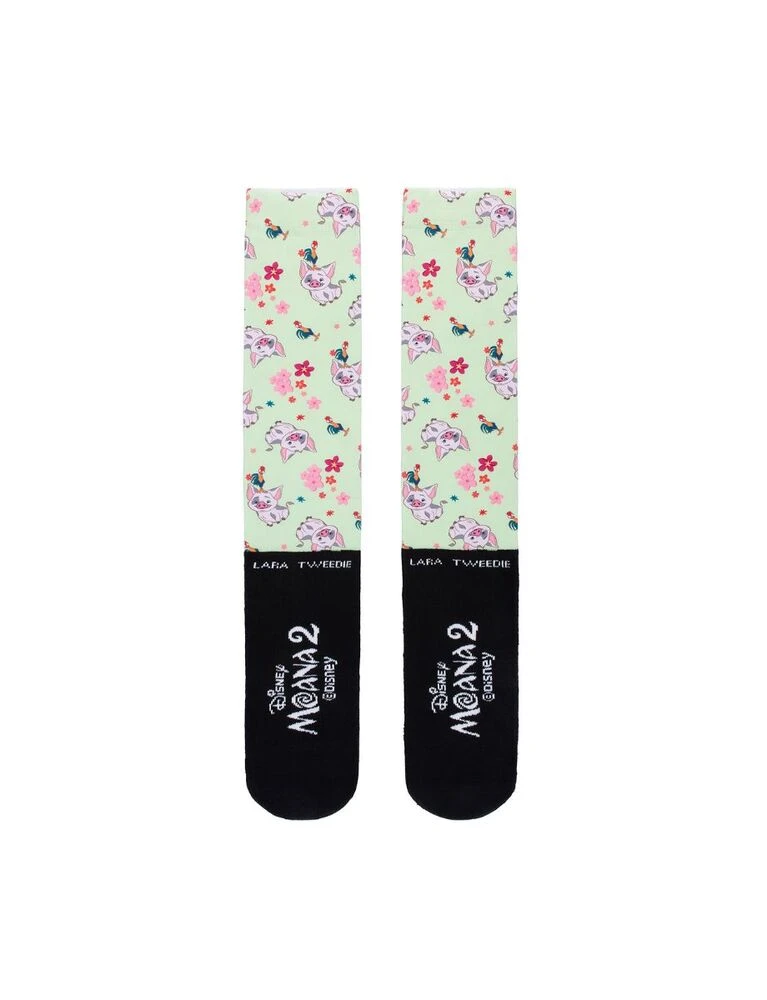 Moana Riding Socks