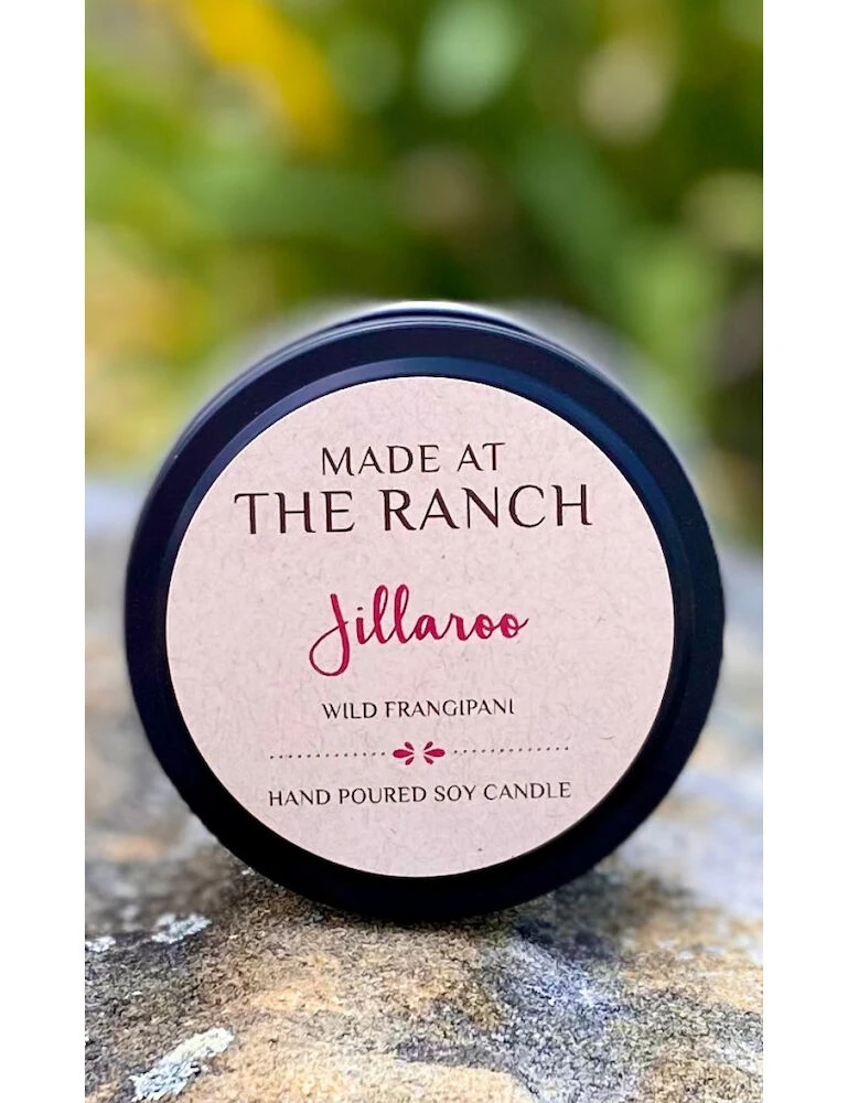 Scent Sampler Candle