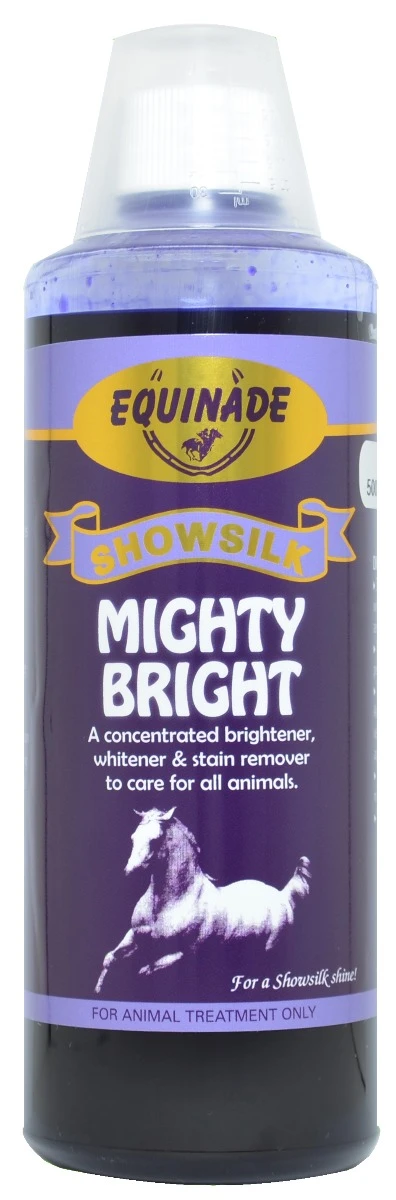 Show Silk Mighty Bright