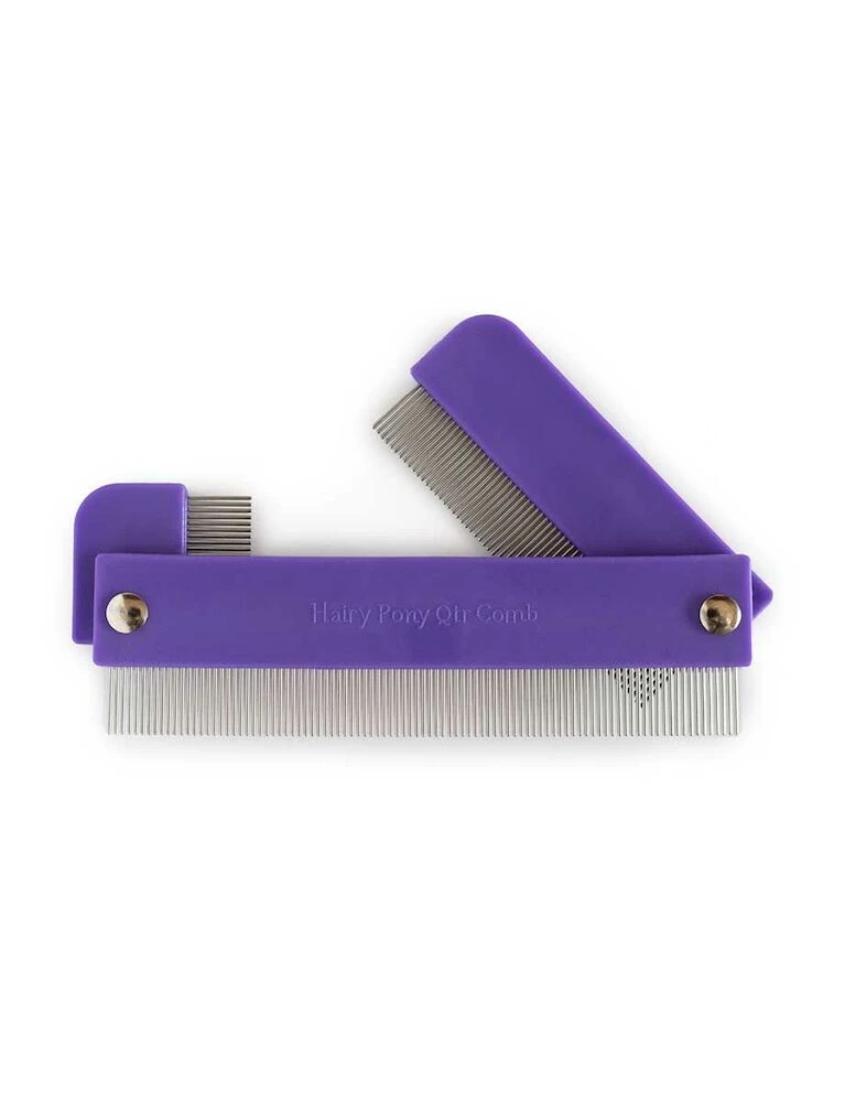 Quarter Mark Comb