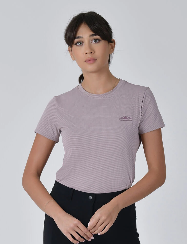 Relaxed Uv Short Sleeve Tee