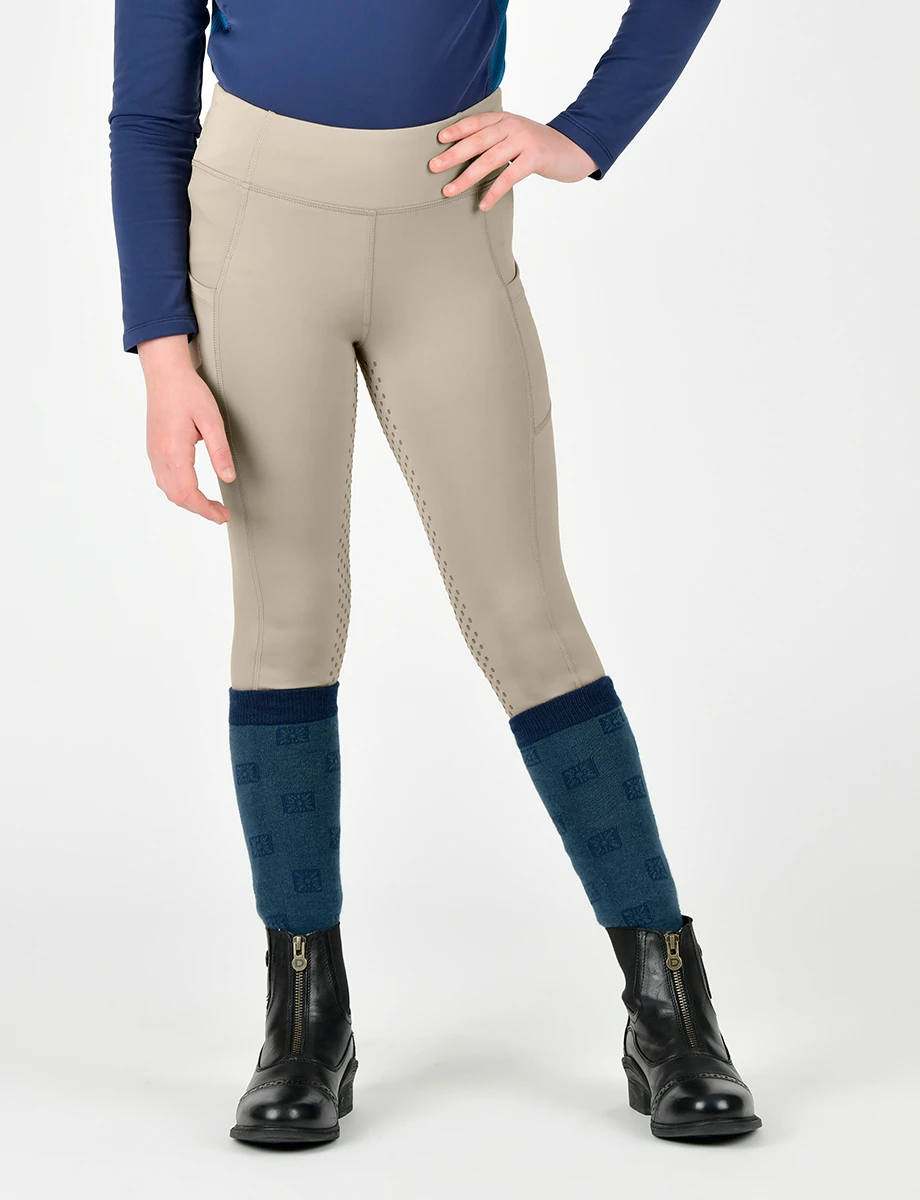 Kids Everyday Riding Tights