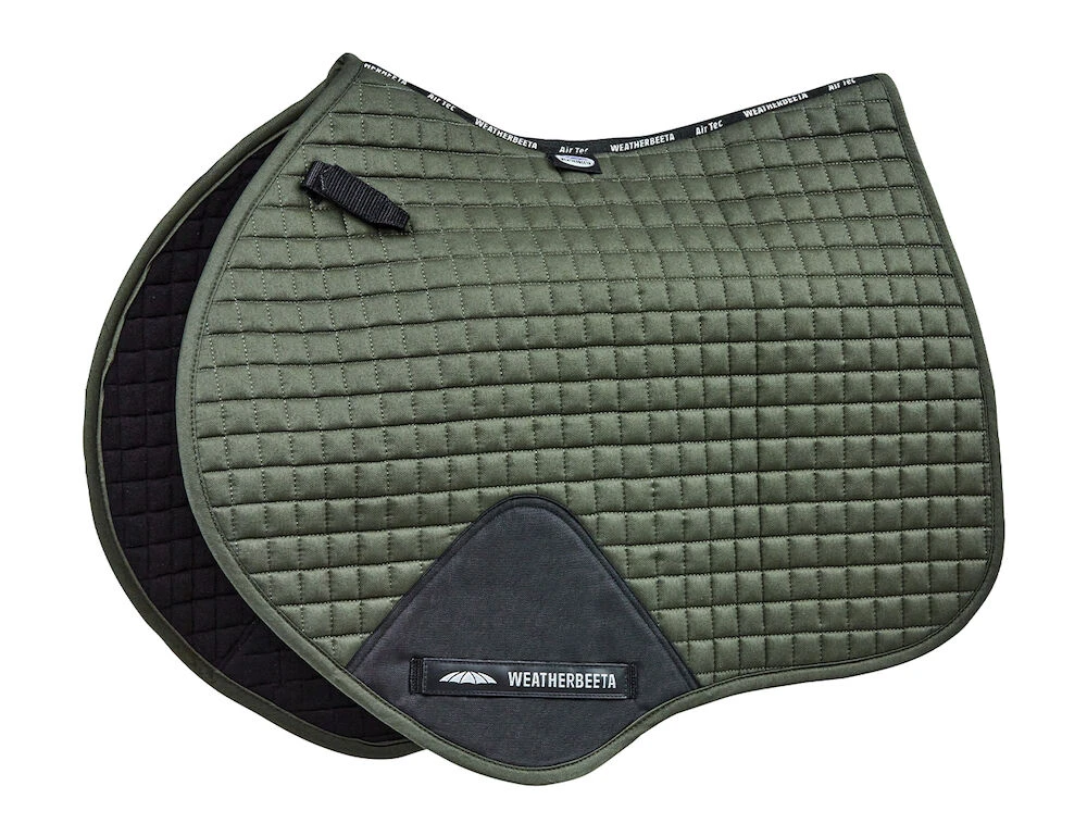 Prime Jump Shaped Saddle Pad