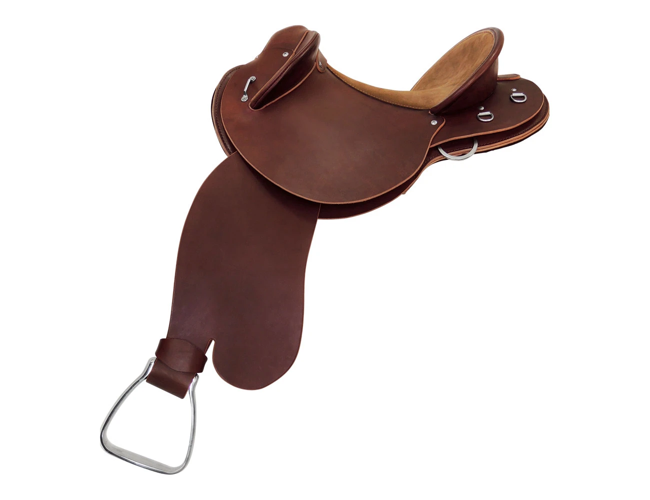 Stock Fender Saddle