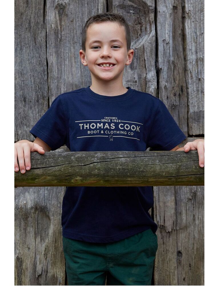 Boys Tyler Short Sleeve Tee