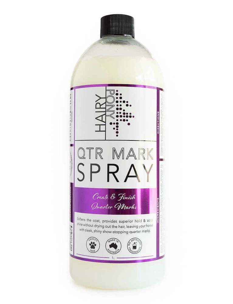 Quarter Mark Spray Refill