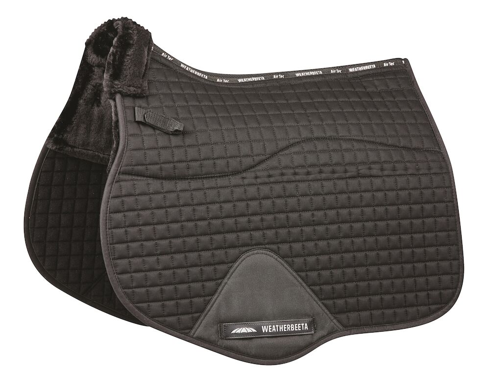 Prime Comfy Fleece All Purpose Saddle Pad