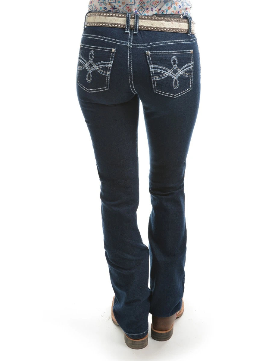 Womens Stella Boot Cut Jean