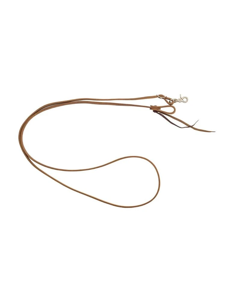 Harness Leather Roping Reins