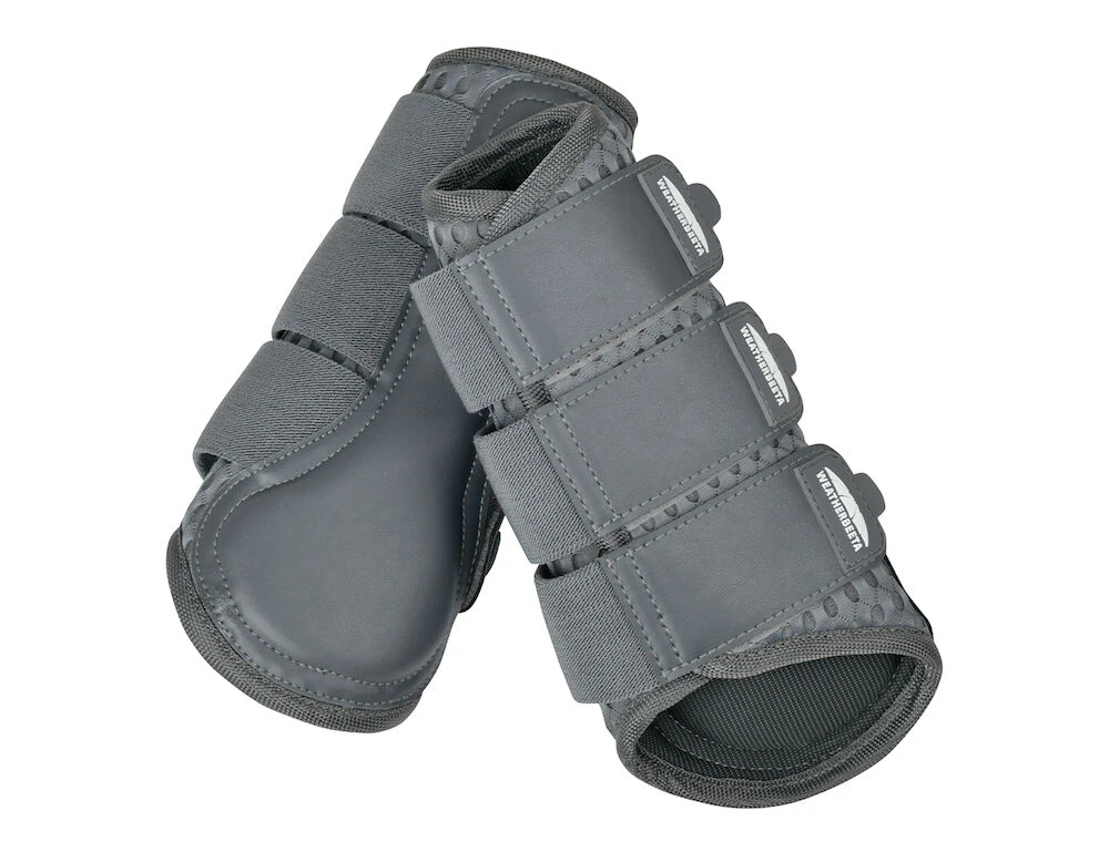 Single Lock Mesh-Tec Brushing Boots