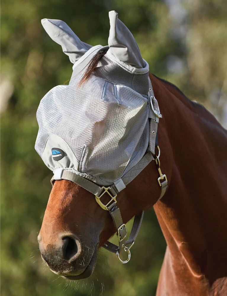 ComFiTec Hexi Shield Fly Mask