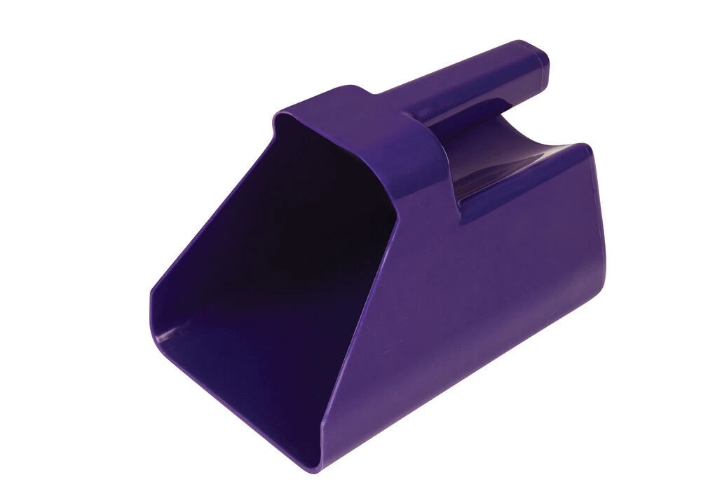 Plastic Super Feed Scoop